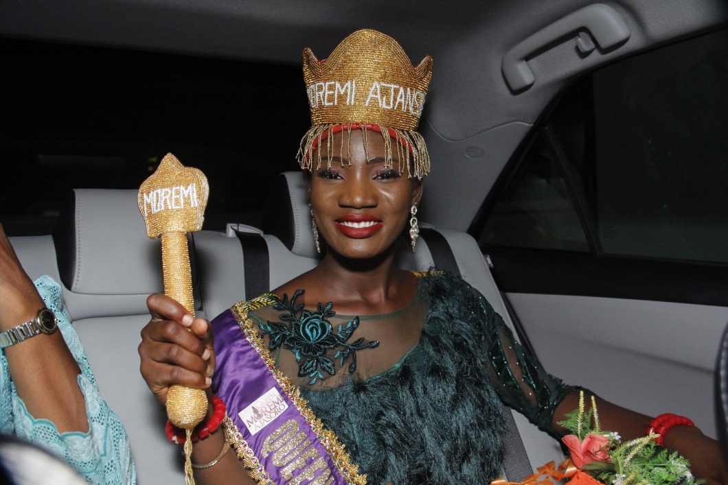 Queen Adedamola Toluyi | 2018/2019