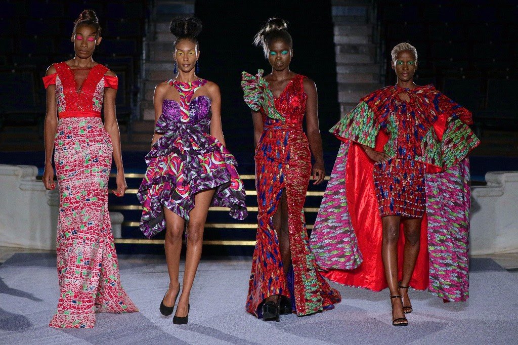 Africa Fashion Week London set to showcase designer talent